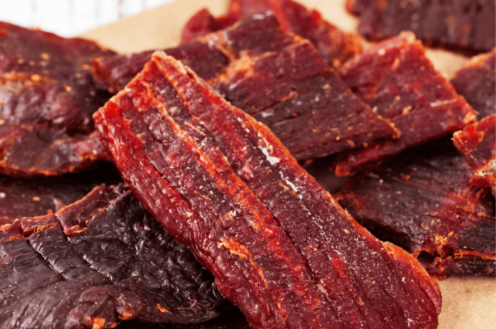 A$$ Kicker Beef Jerky