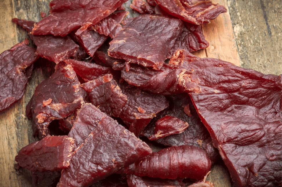 BBQ Beef Jerky