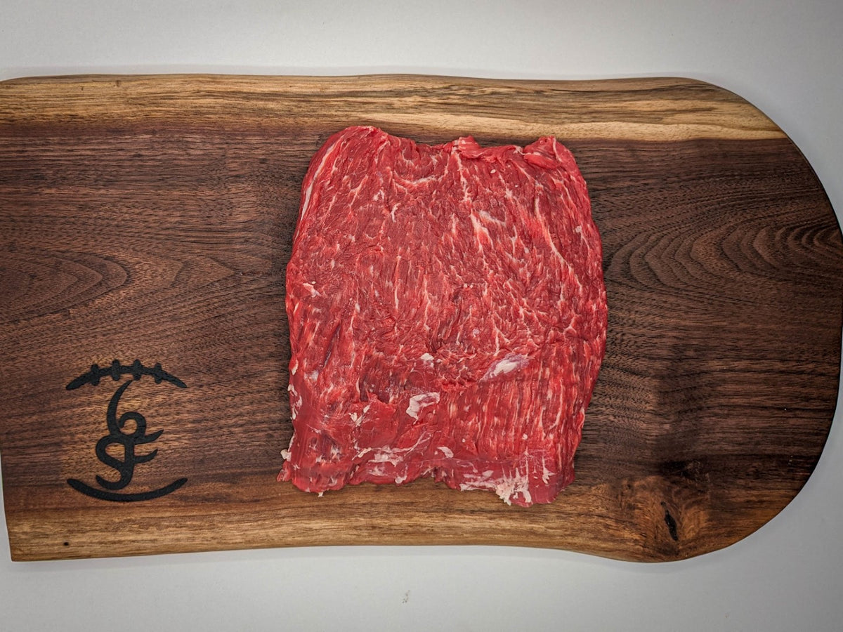 Premium Angus Bavette Steak