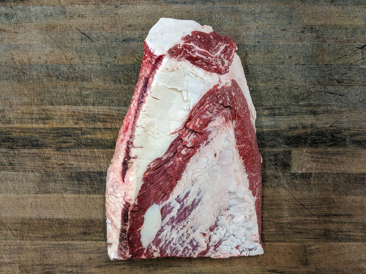 Whole Brisket (Premium Angus)
