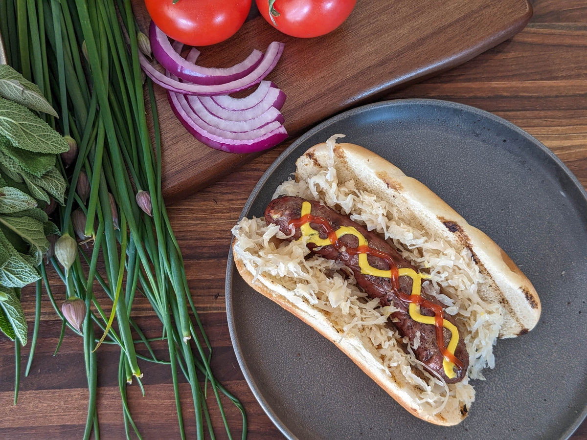 Premium Buttery Beef Brats