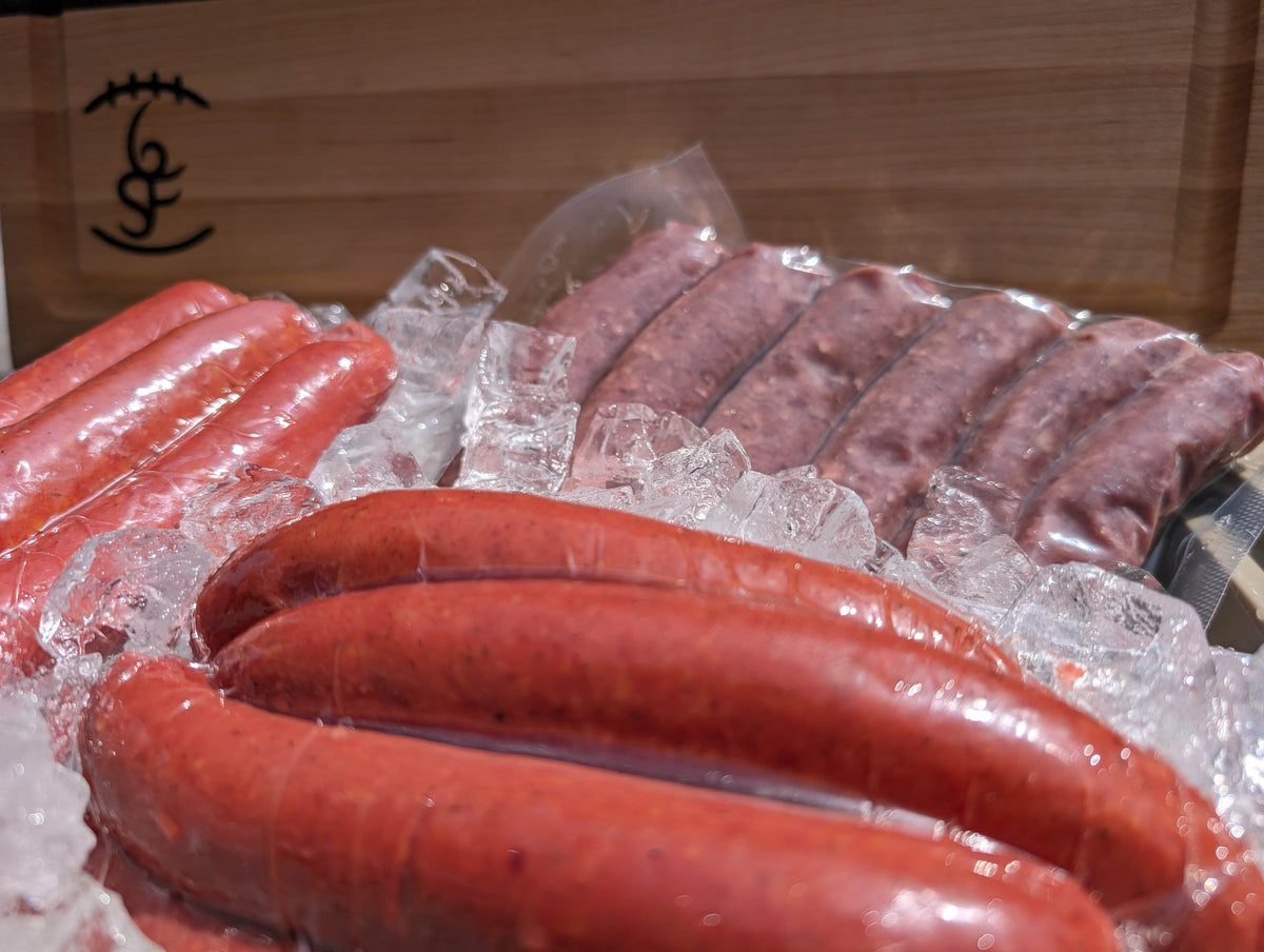 Hall of Fame Beef Grill Sampler