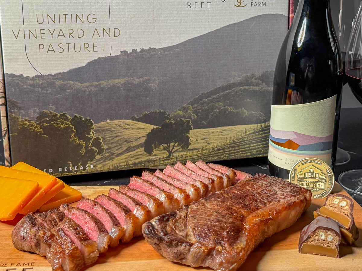 Six Springs x Eden Rift Reserve Collection (Limited Release)