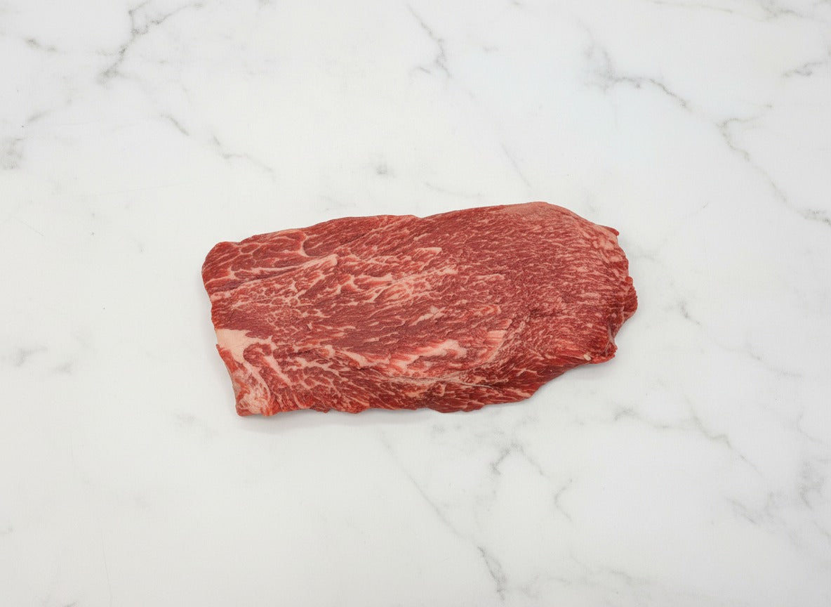 F1 American Wagyu Flat Iron Steak
