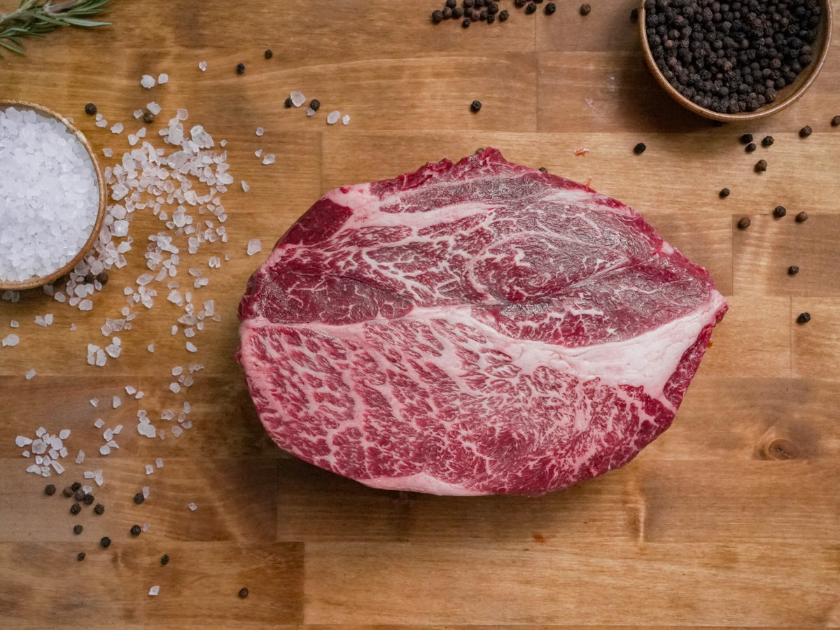 100% Full-Blood Wagyu Chuck Roast