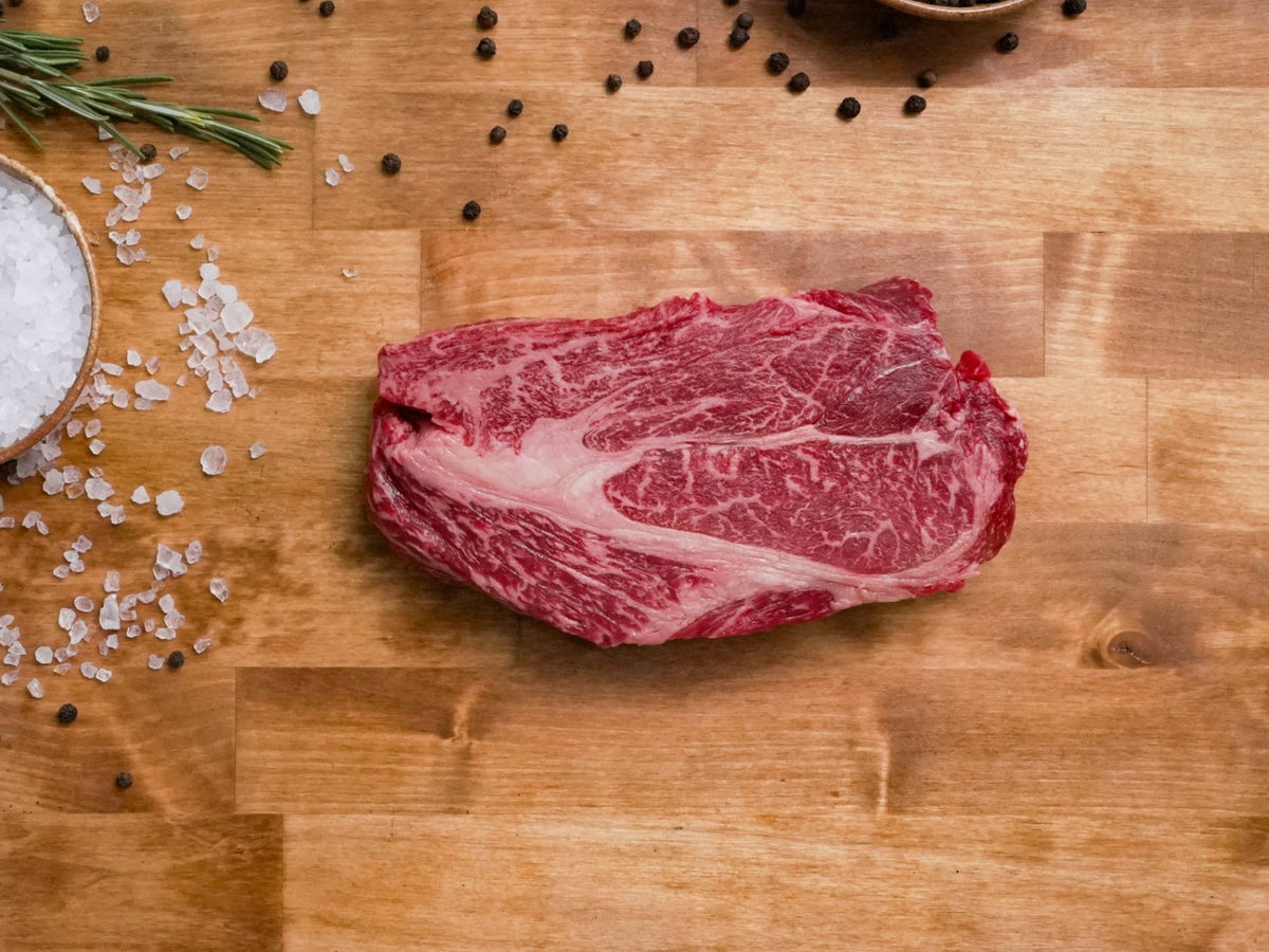 Gridiron Bundle (100% Full-Blood Wagyu)