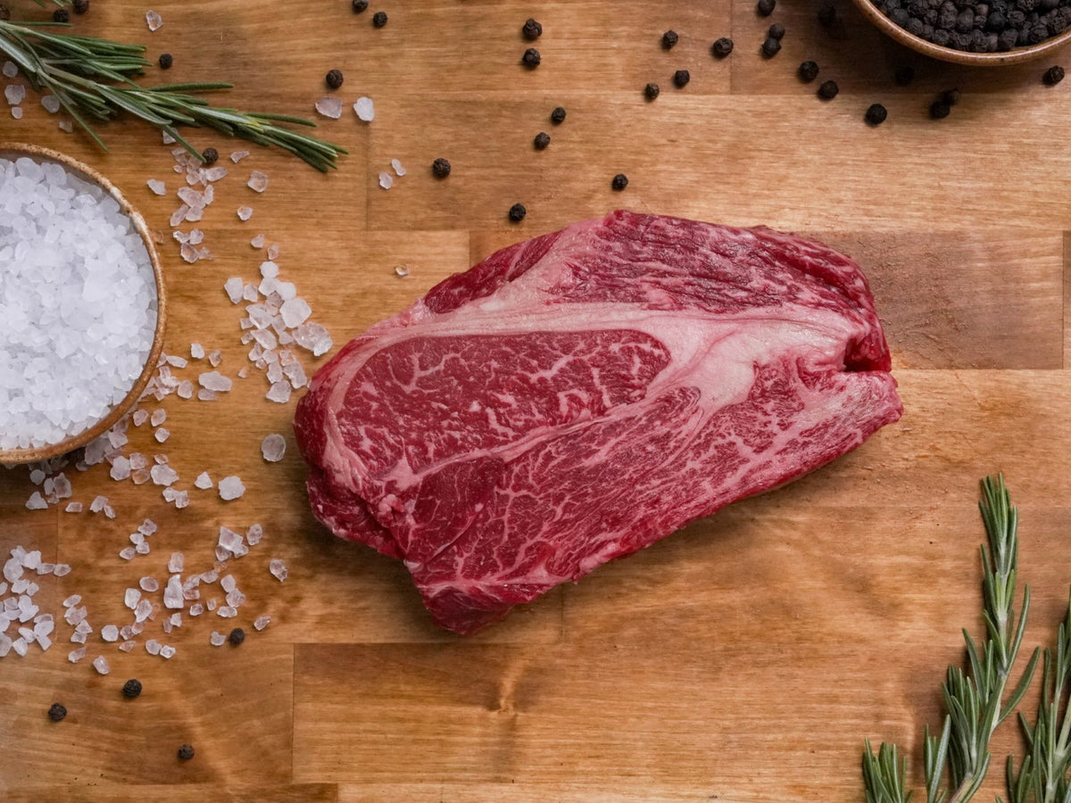 100% Fullblood Wagyu Chuck Steak