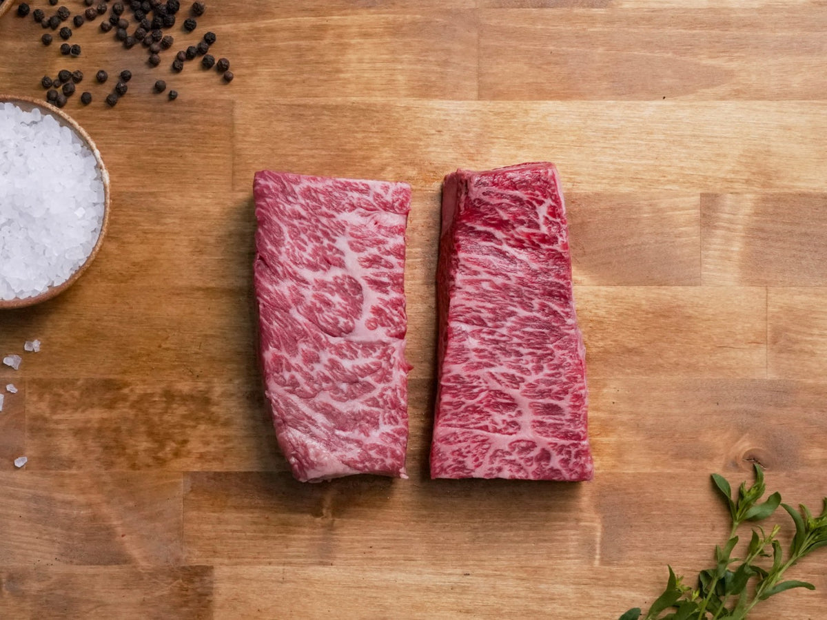 100% Fullblood Wagyu Denver Steak