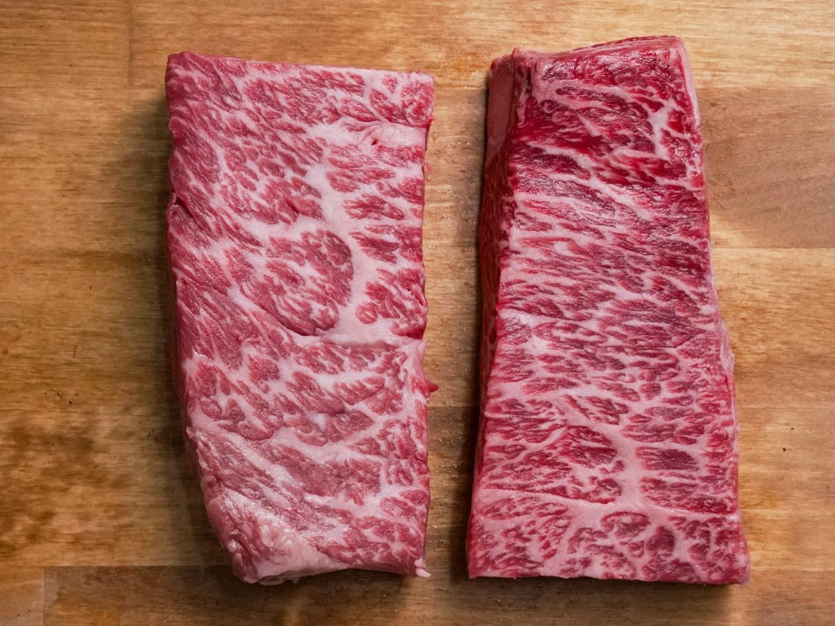 100% Fullblood Wagyu Denver Steak