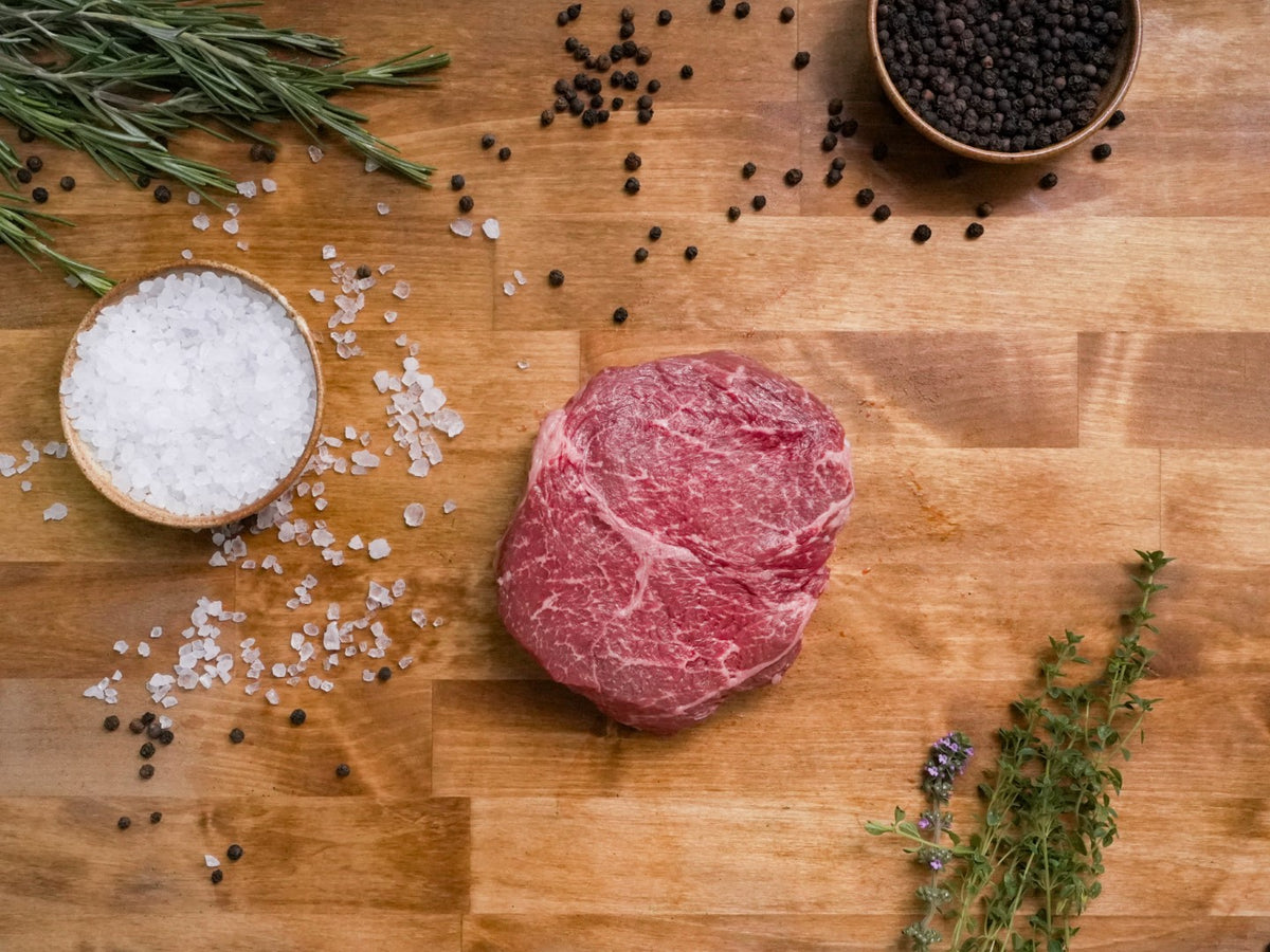 100% Full-blood Wagyu Top Sirloin