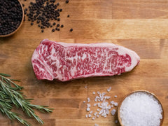 100% Fullblood Wagyu New York Strip