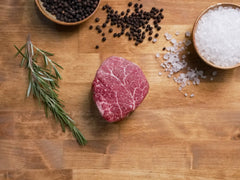 100% Full-Blood Wagyu Tenderloin Filet