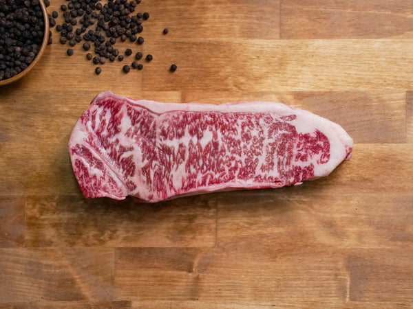 100% Full-Blood Wagyu
