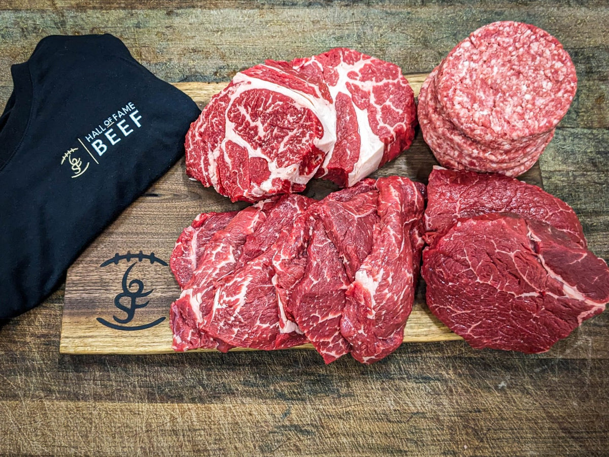 Gridiron Bundle (Premium Angus)