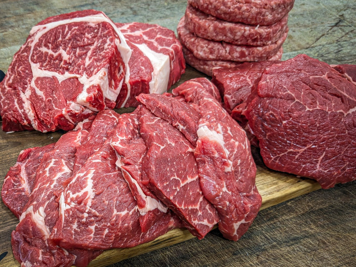 Gridiron Bundle (Premium Angus)