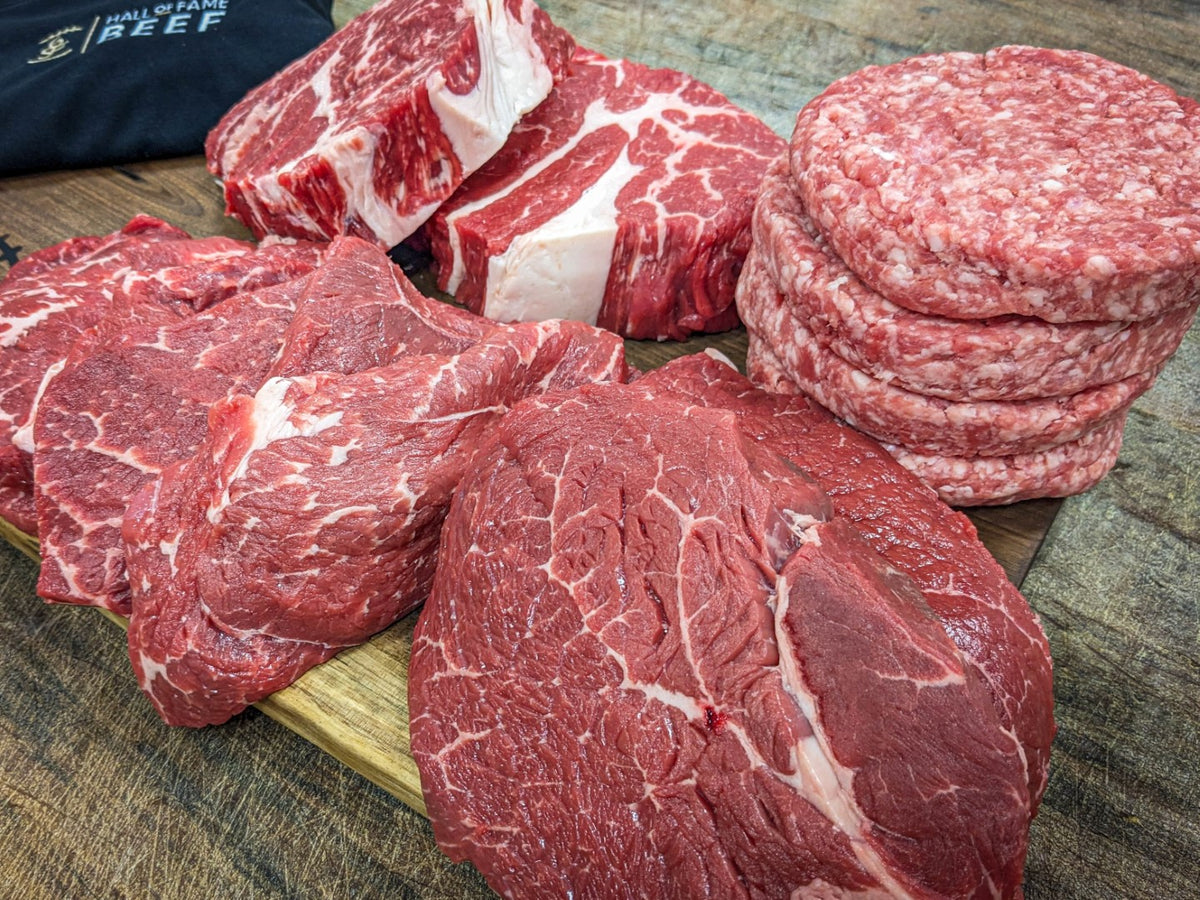Gridiron Bundle (F1 American Wagyu)