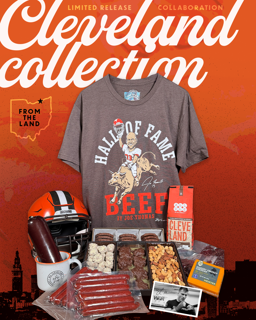 Cleveland Collection (Limited Release)