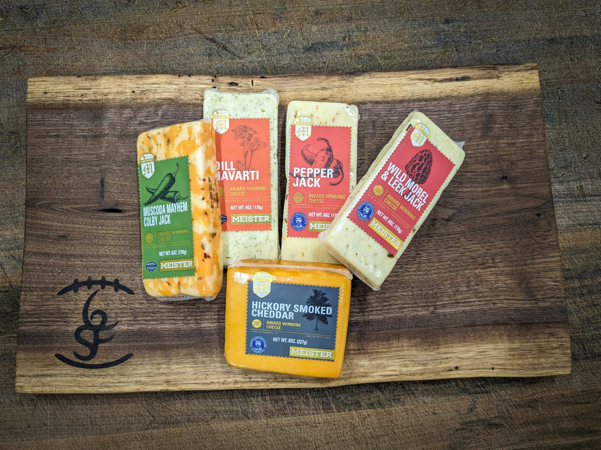 Hall of Fame Charcuterie Bundle