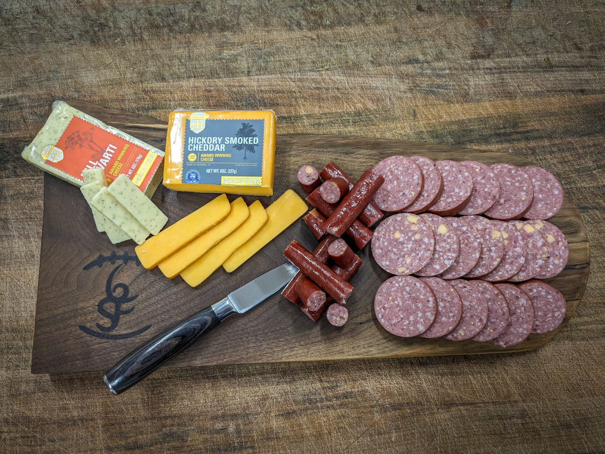 Hall of Fame Charcuterie Bundle