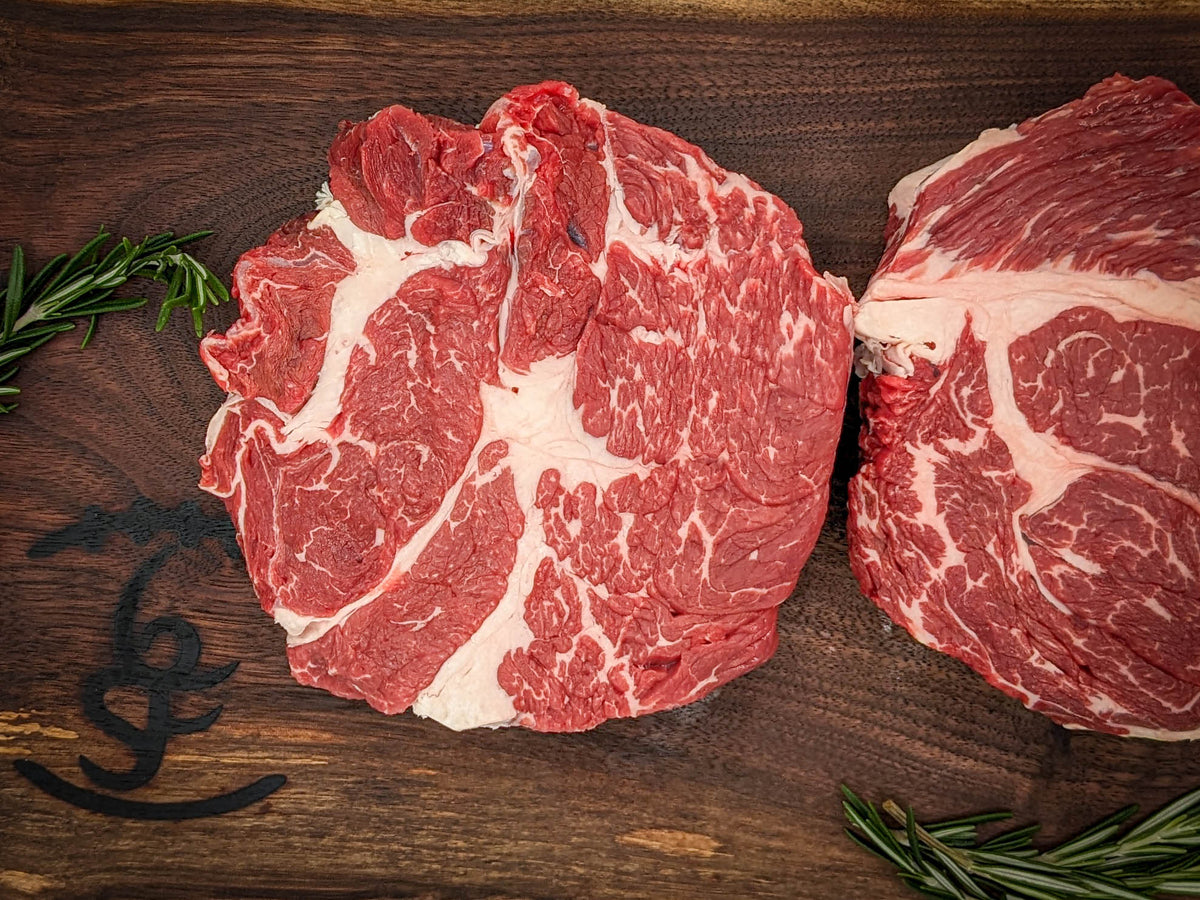 Premium Angus Chuck Steak