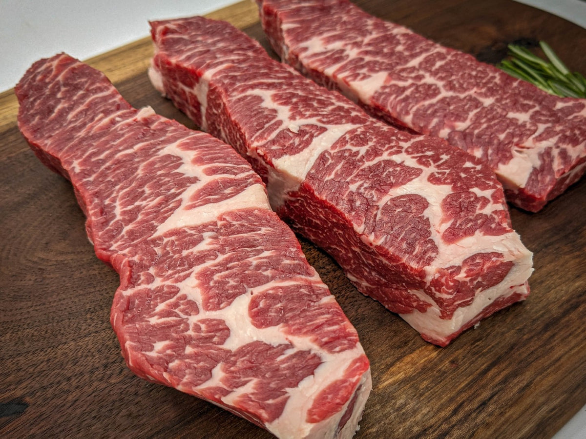 Premium Angus Denver Steak