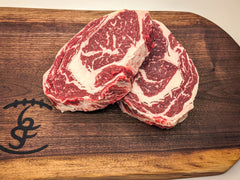 Premium Angus Ribeye Steak