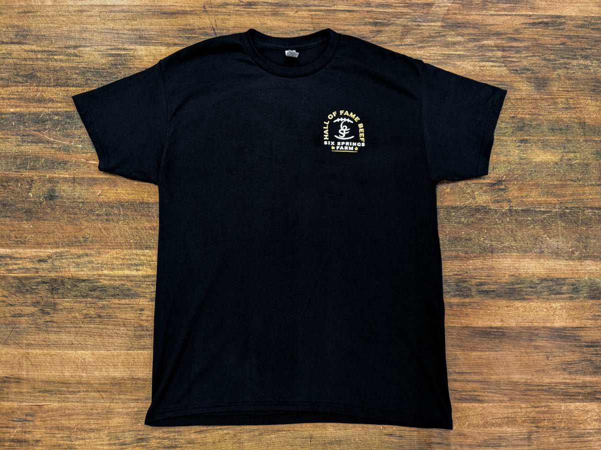 Hall of Fame Beef Graphic-T