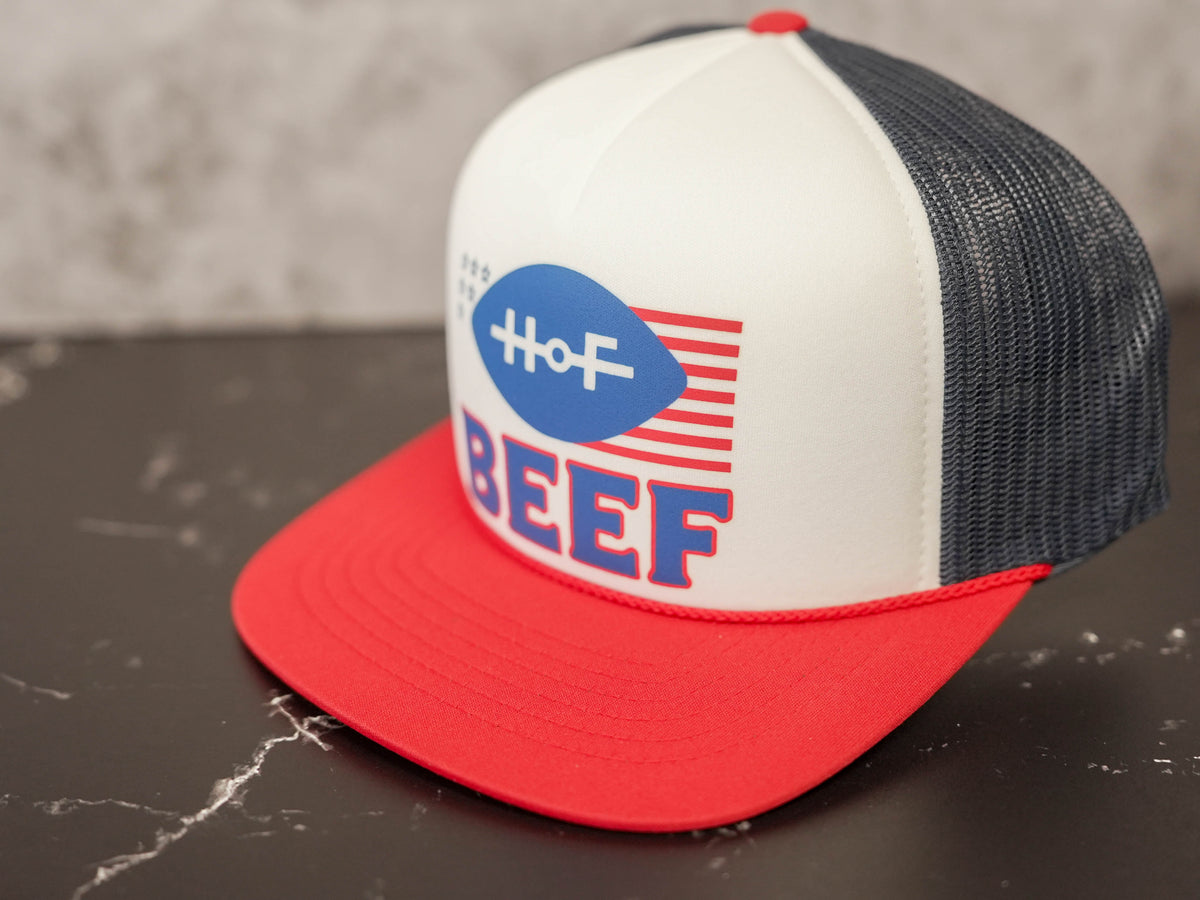 HoF USA Hat