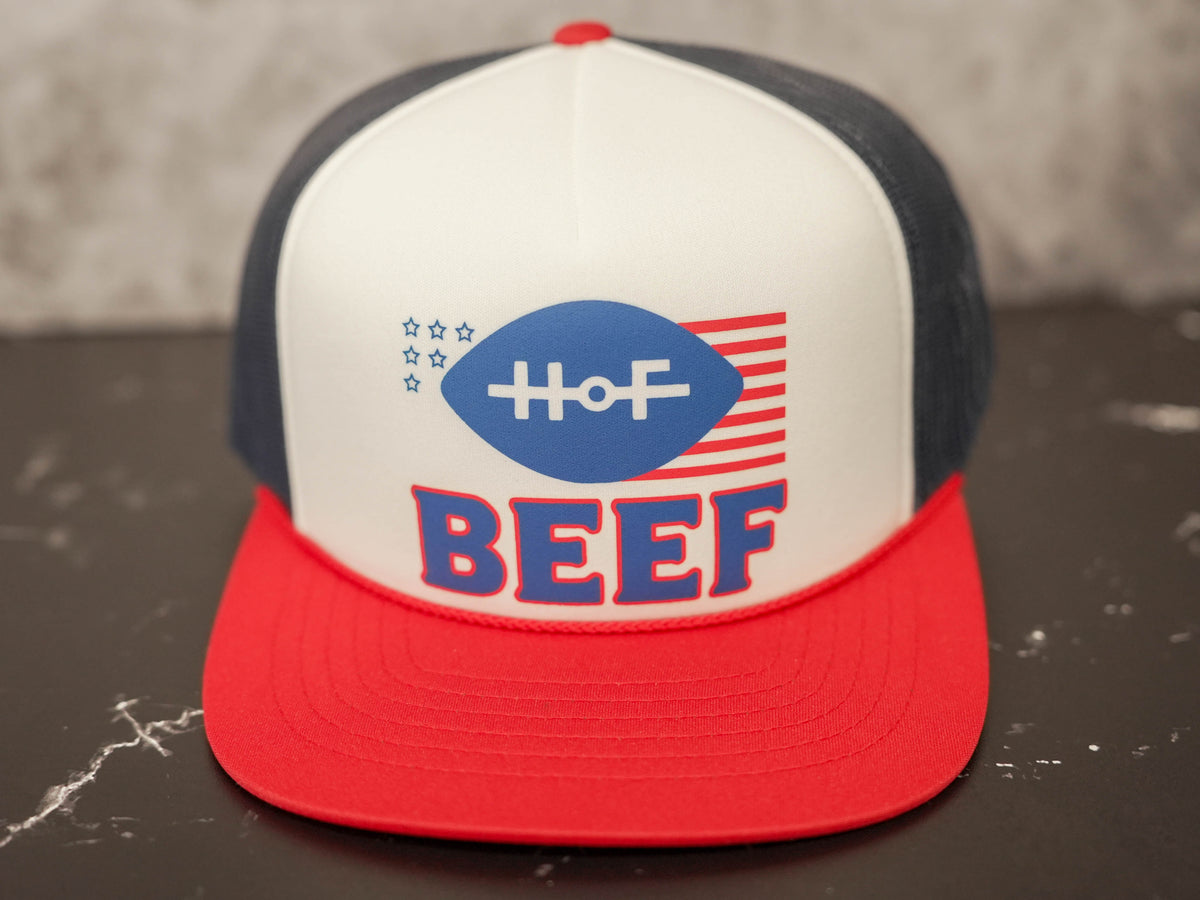 HoF USA Hat