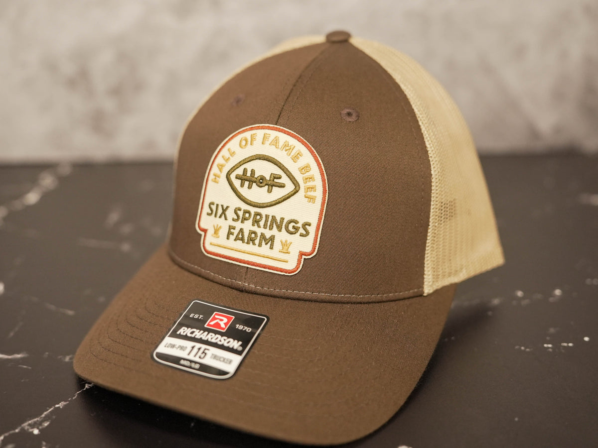 "The Hayden" HoF Hat