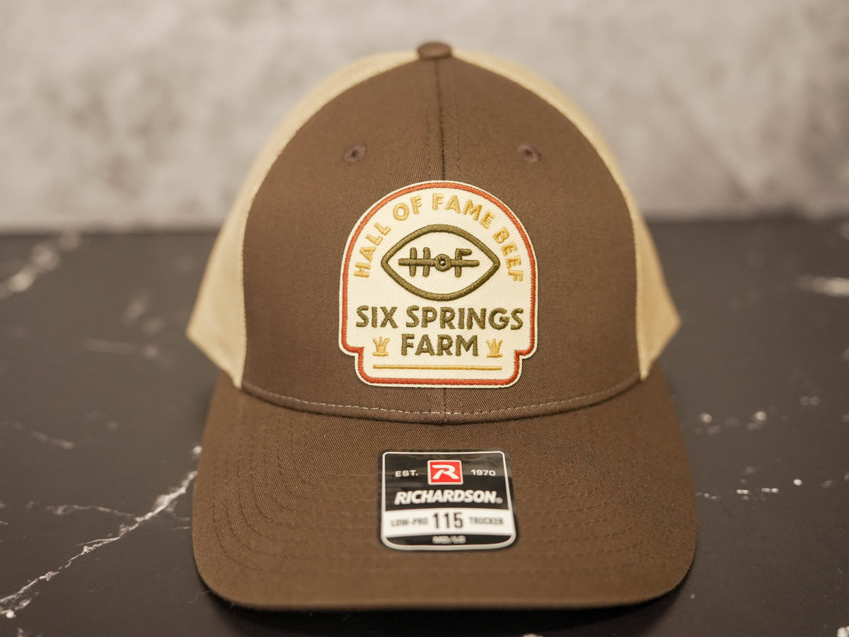 "The Hayden" HoF Hat