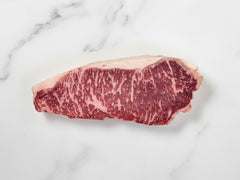 F1 American Wagyu New York Strip Steak