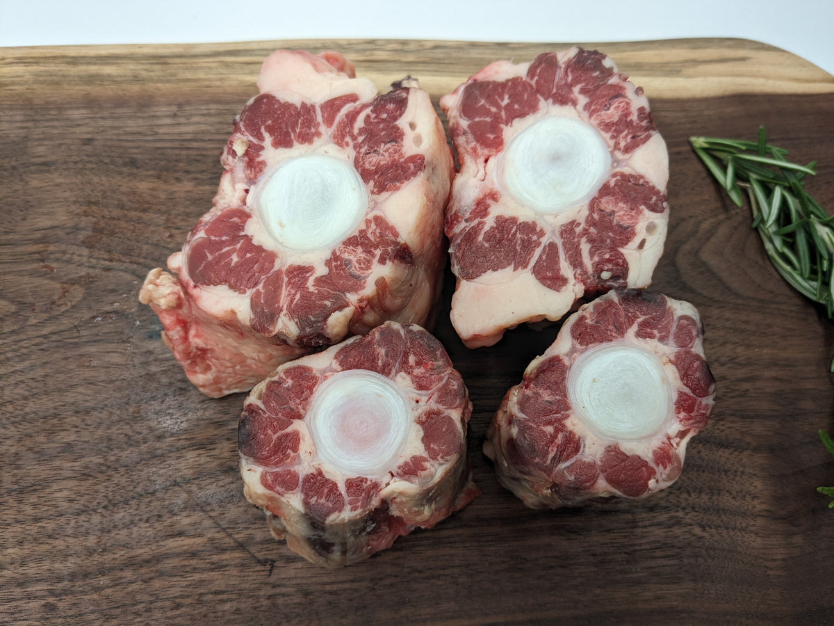 Oxtail (Premium Angus)