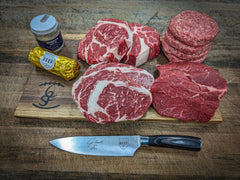 Pro Bowl Bundle (Premium Angus)