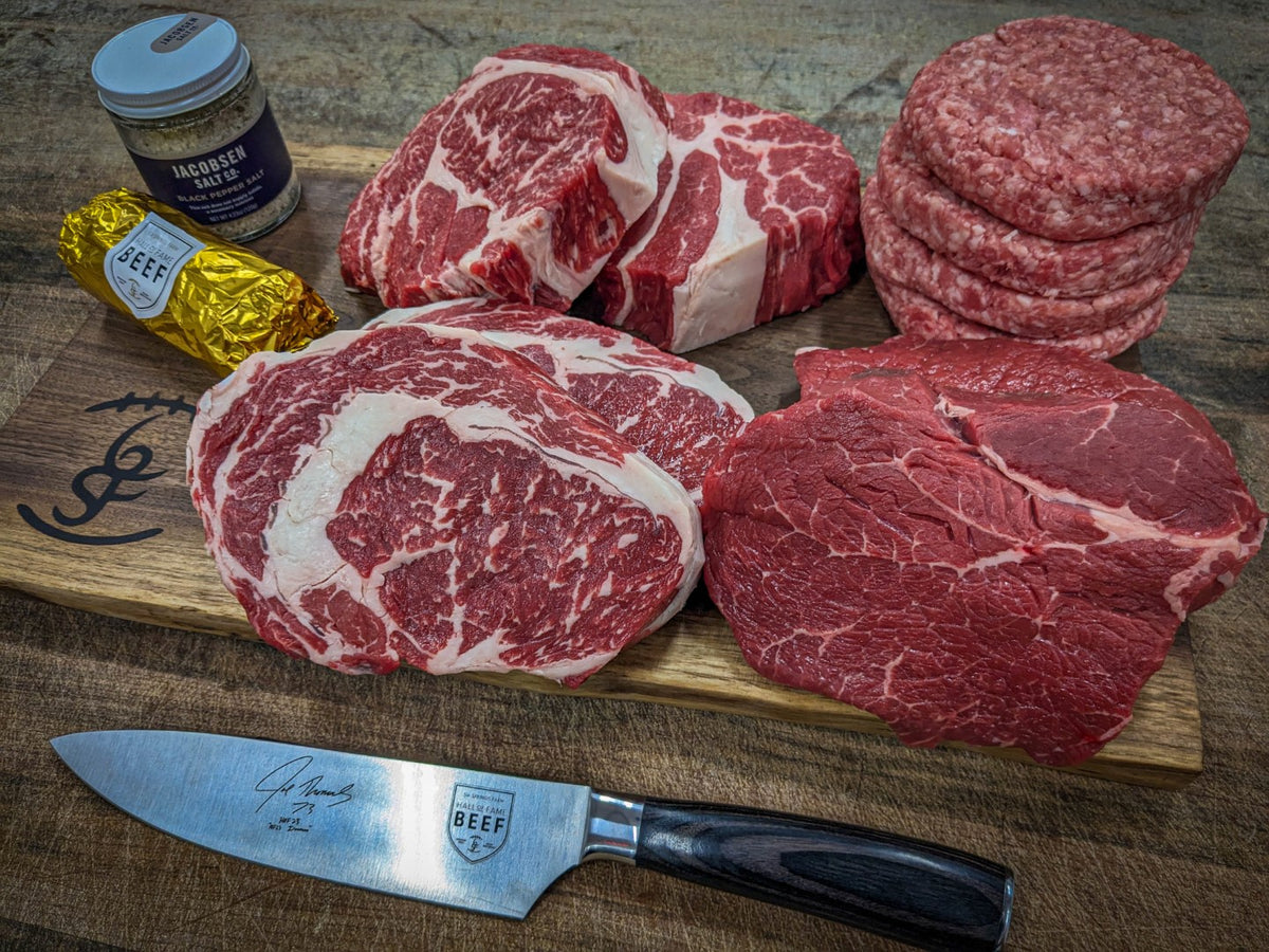 Pro Bowl Bundle (F1 American Wagyu)