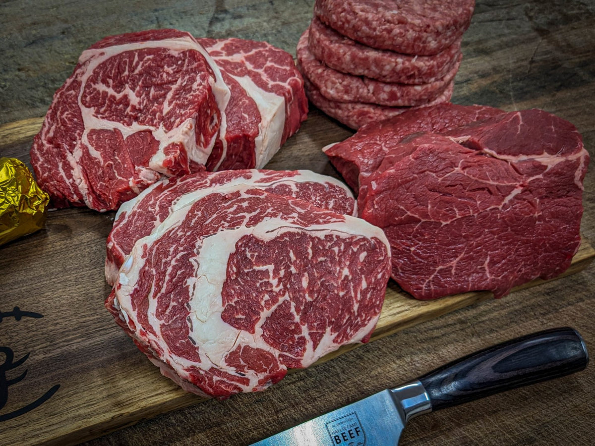 Pro Bowl Bundle (Premium Angus)