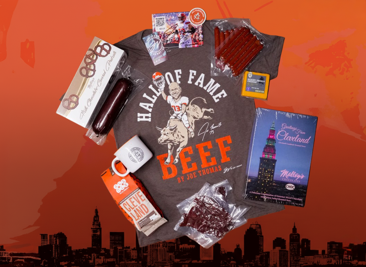 Cleveland Collection (Limited Release)