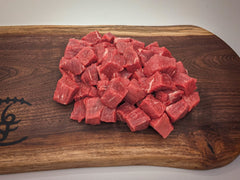 Premium Angus Stew Meat (2 lb.)