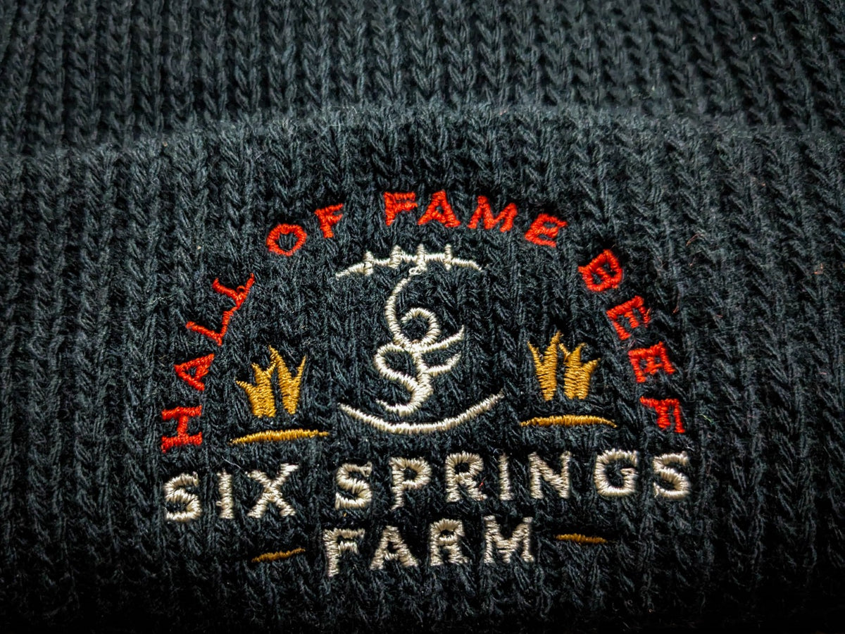 Six Springs Farm Beanie