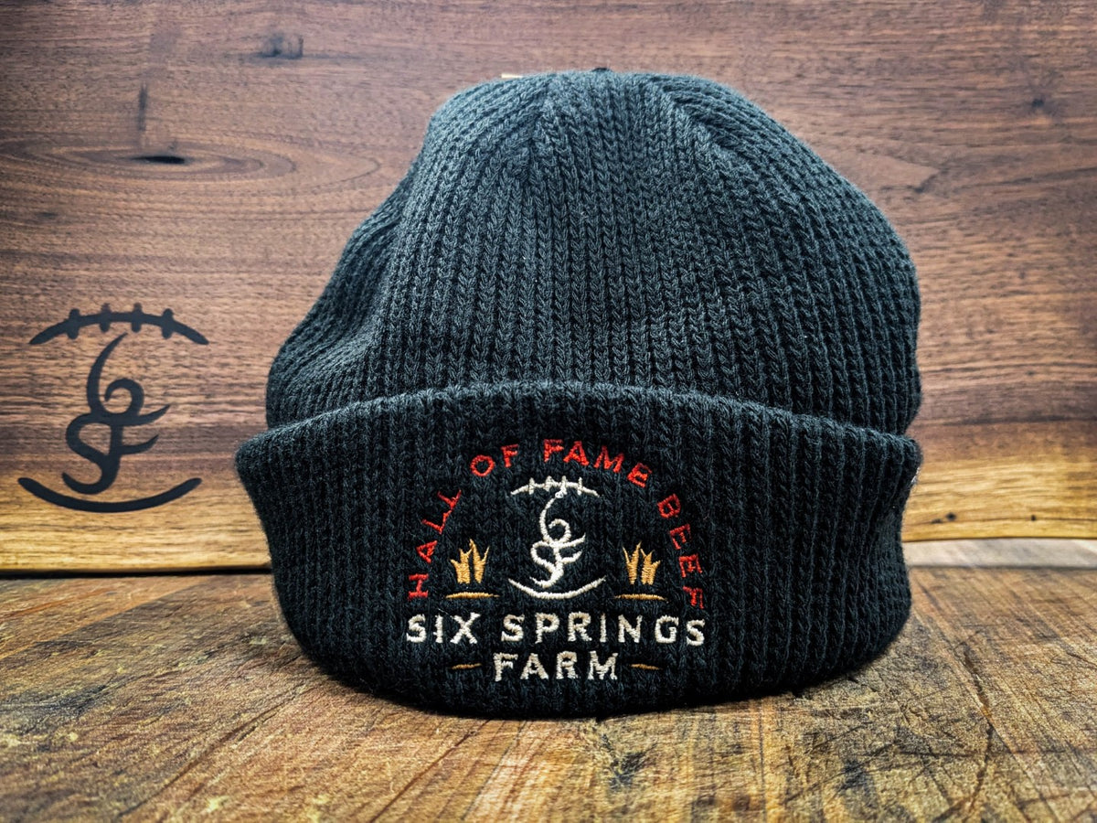 Six Springs Farm Beanie