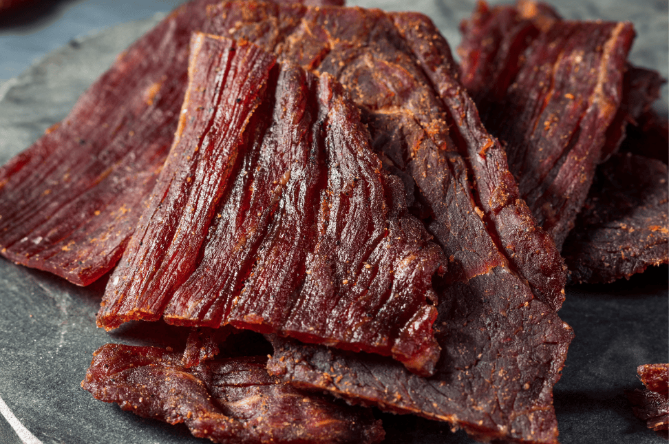 Teriyaki Beef Jerky