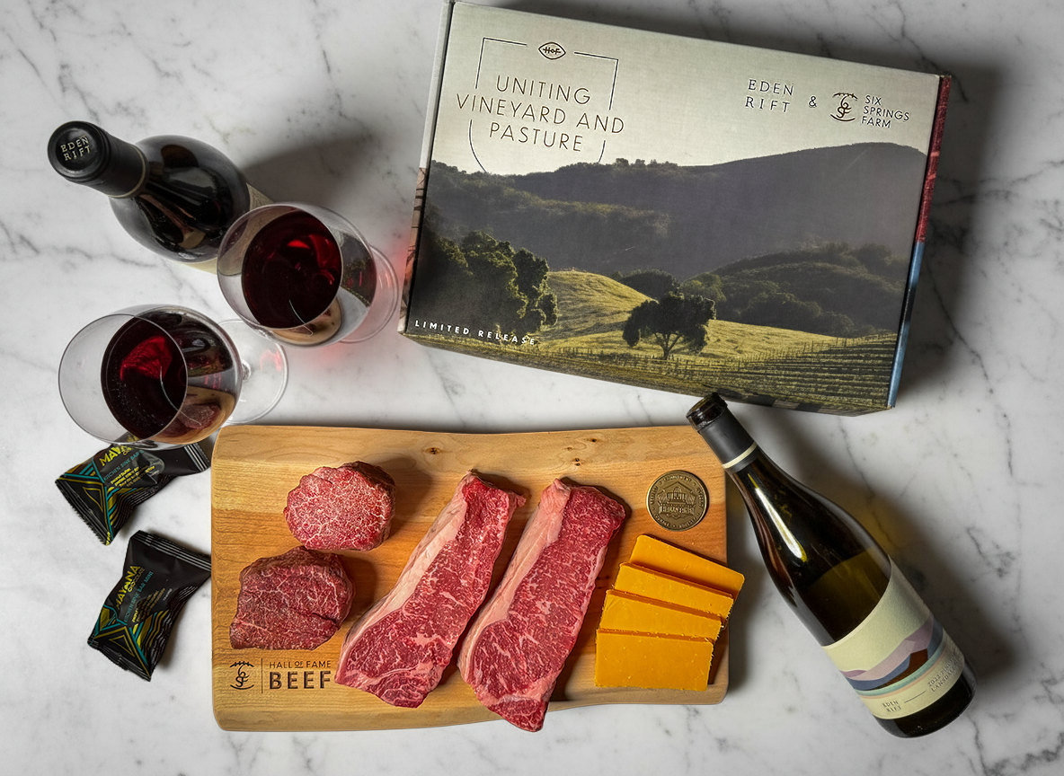 Six Springs x Eden Rift Reserve Collection (Limited Release)