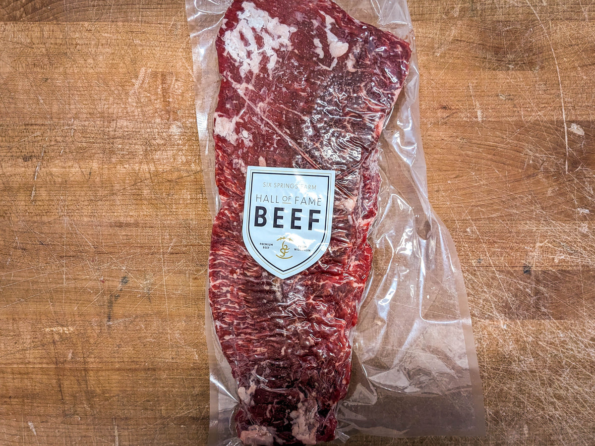 Premium Angus Bavette Steak