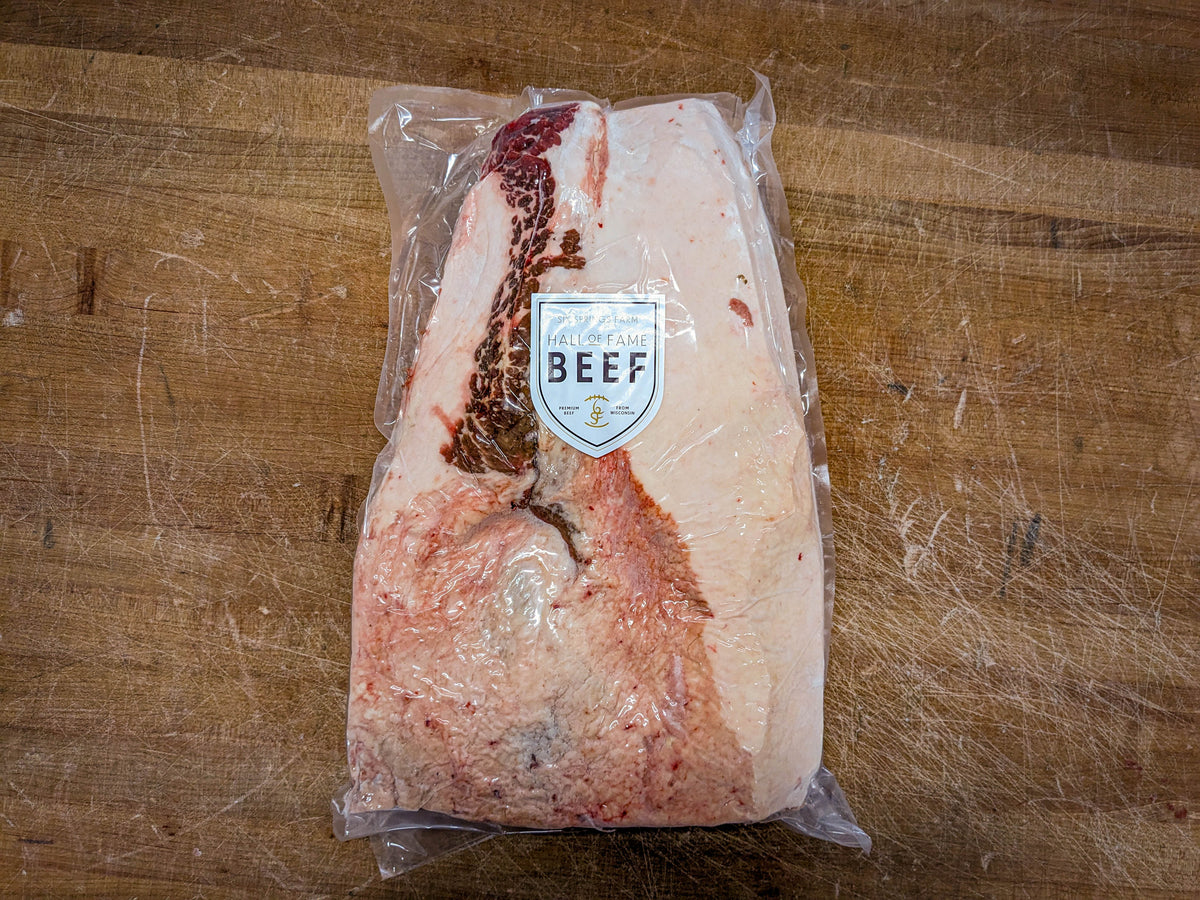 Whole Brisket (Premium Angus)