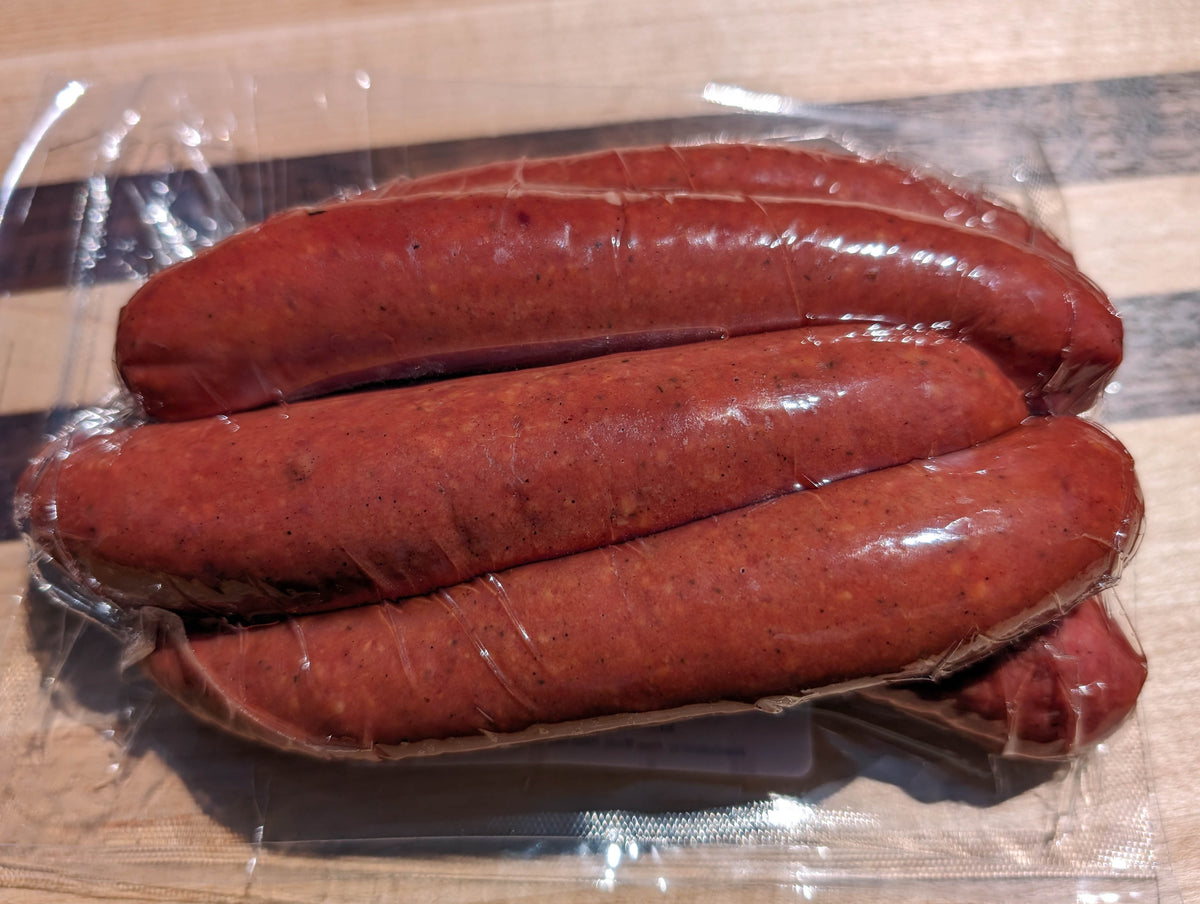 Premium Beef Hot Dogs