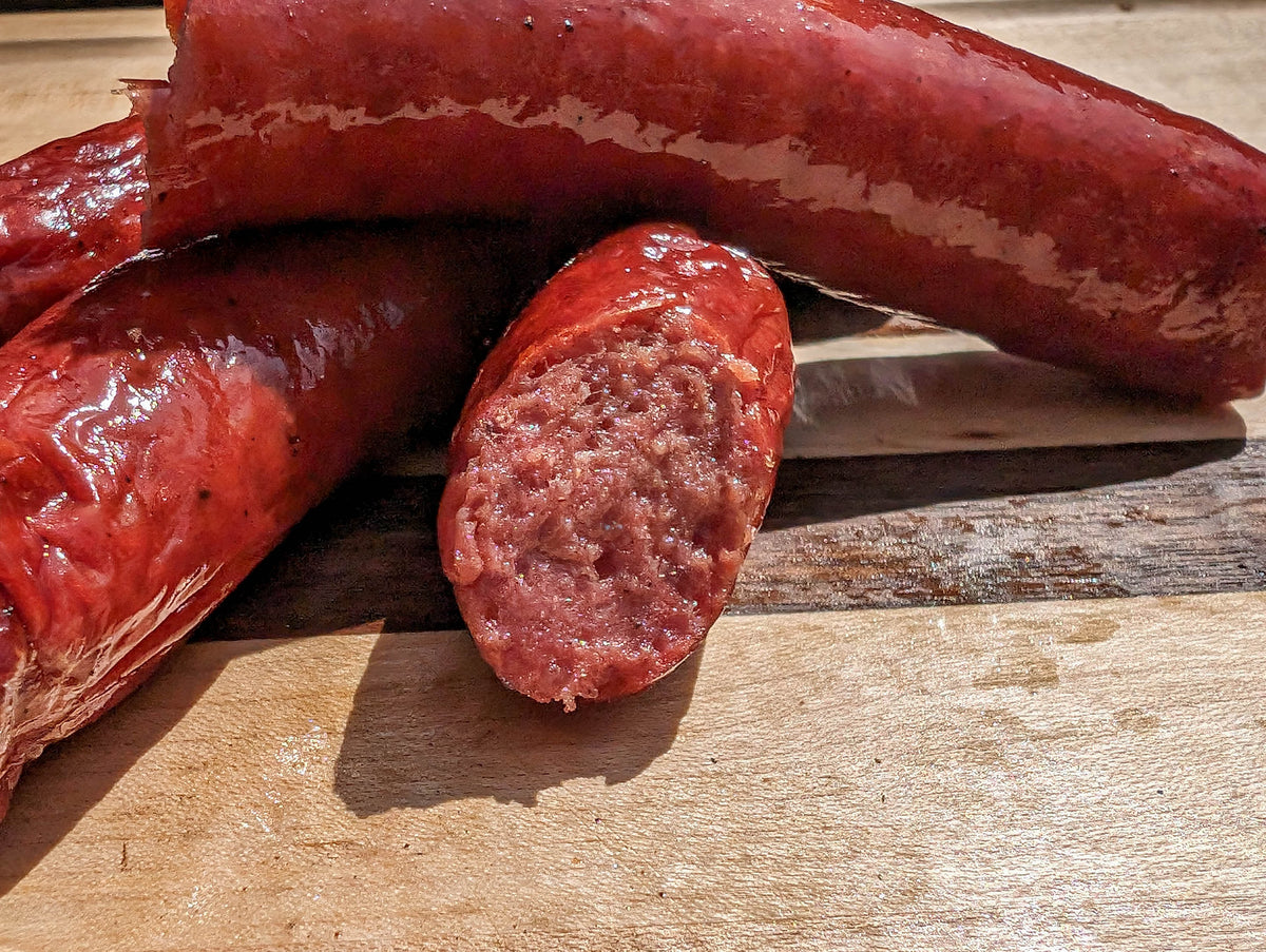 Premium Beef Hot Dogs